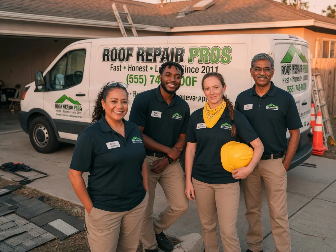 Roof Repair company in Marion, LA